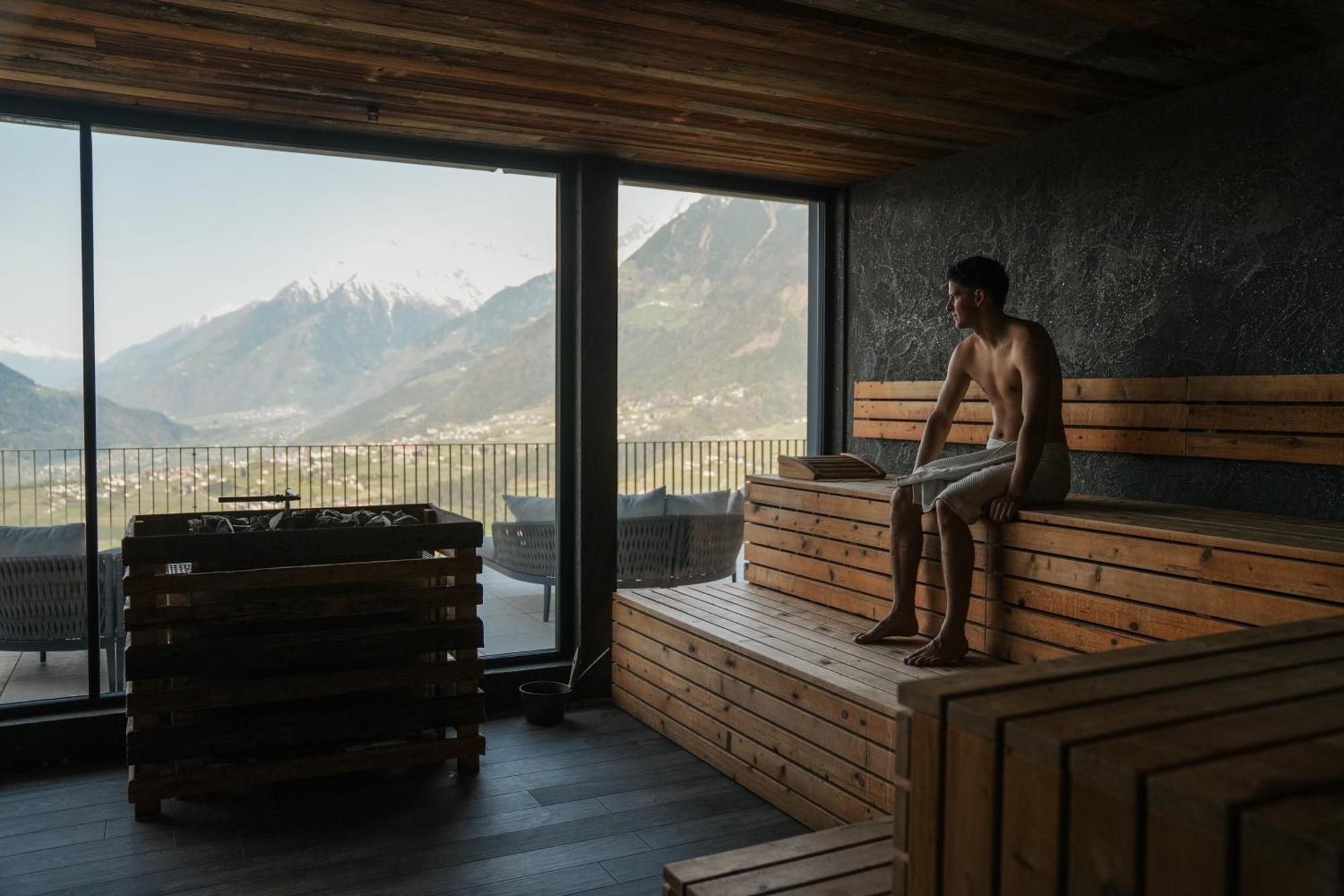 Hotel Alpenrose Schenna Luaran gambar