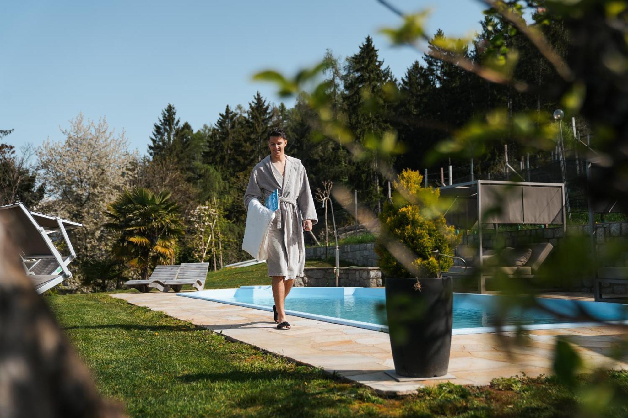 Hotel Alpenrose Schenna Luaran gambar
