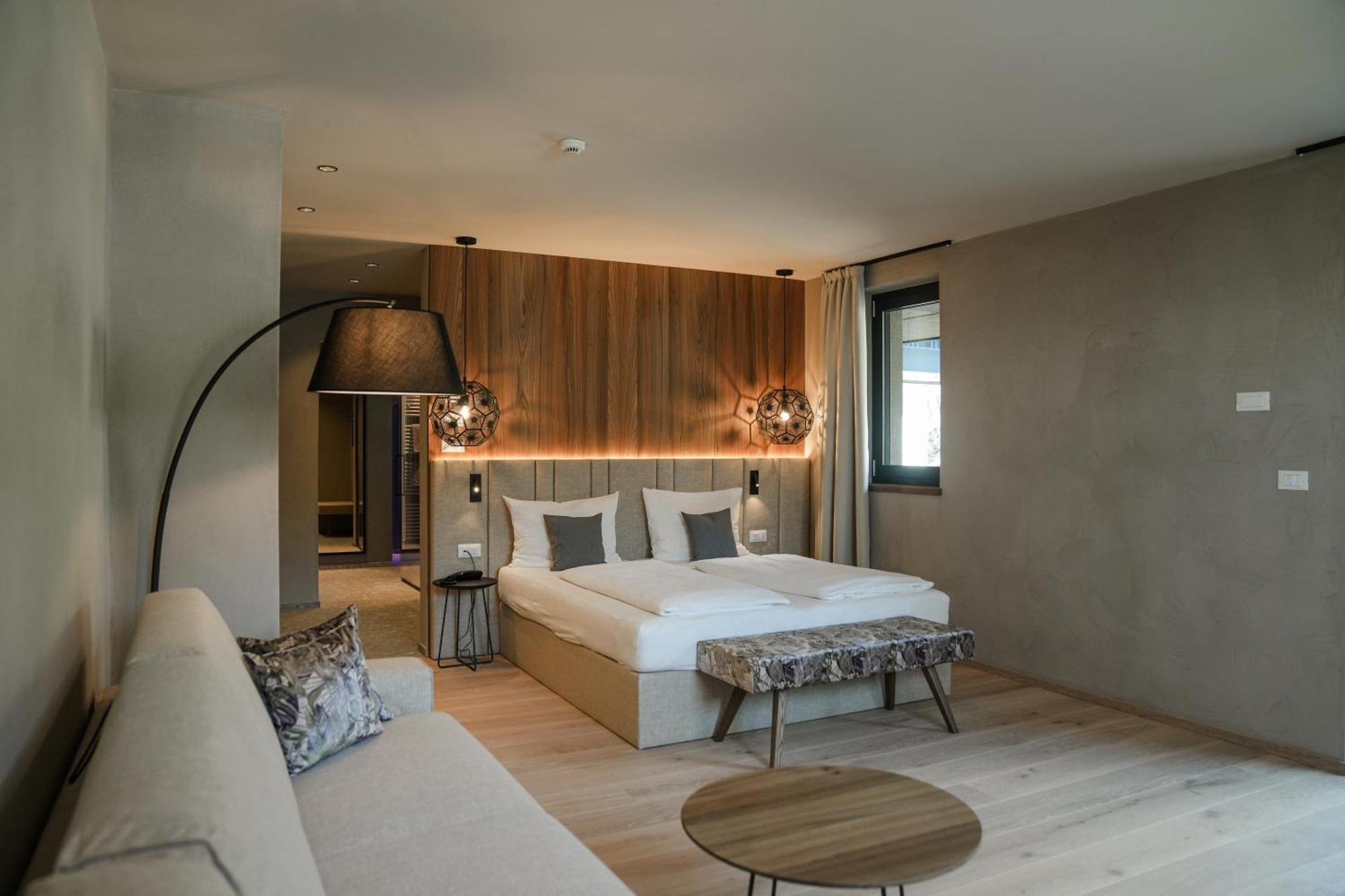 Hotel Alpenrose Schenna Luaran gambar