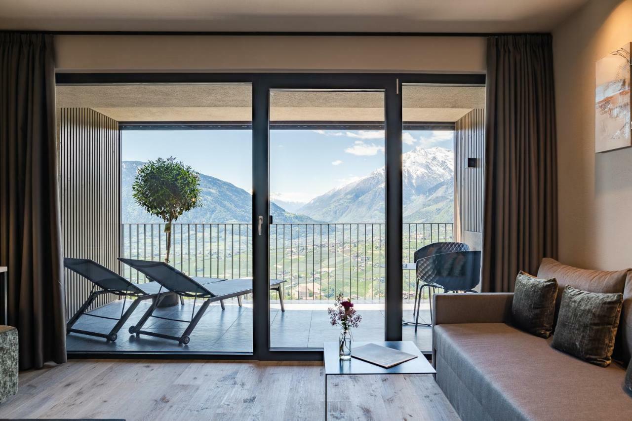 Hotel Alpenrose Schenna Luaran gambar