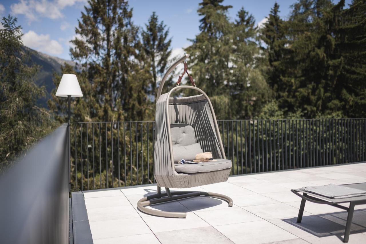 Hotel Alpenrose Schenna Luaran gambar