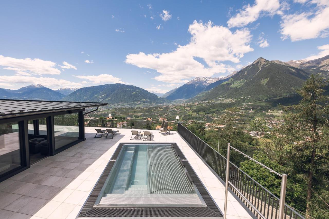 Hotel Alpenrose Schenna Luaran gambar
