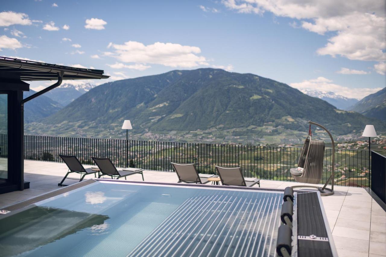 Hotel Alpenrose Schenna Luaran gambar