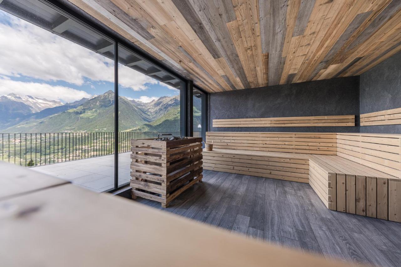 Hotel Alpenrose Schenna Luaran gambar