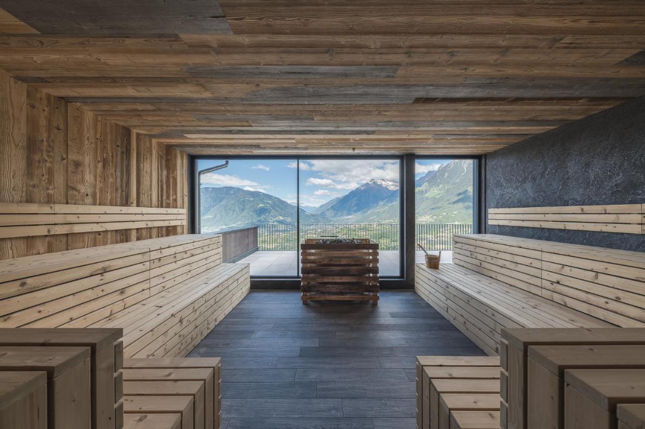 Hotel Alpenrose Schenna Luaran gambar